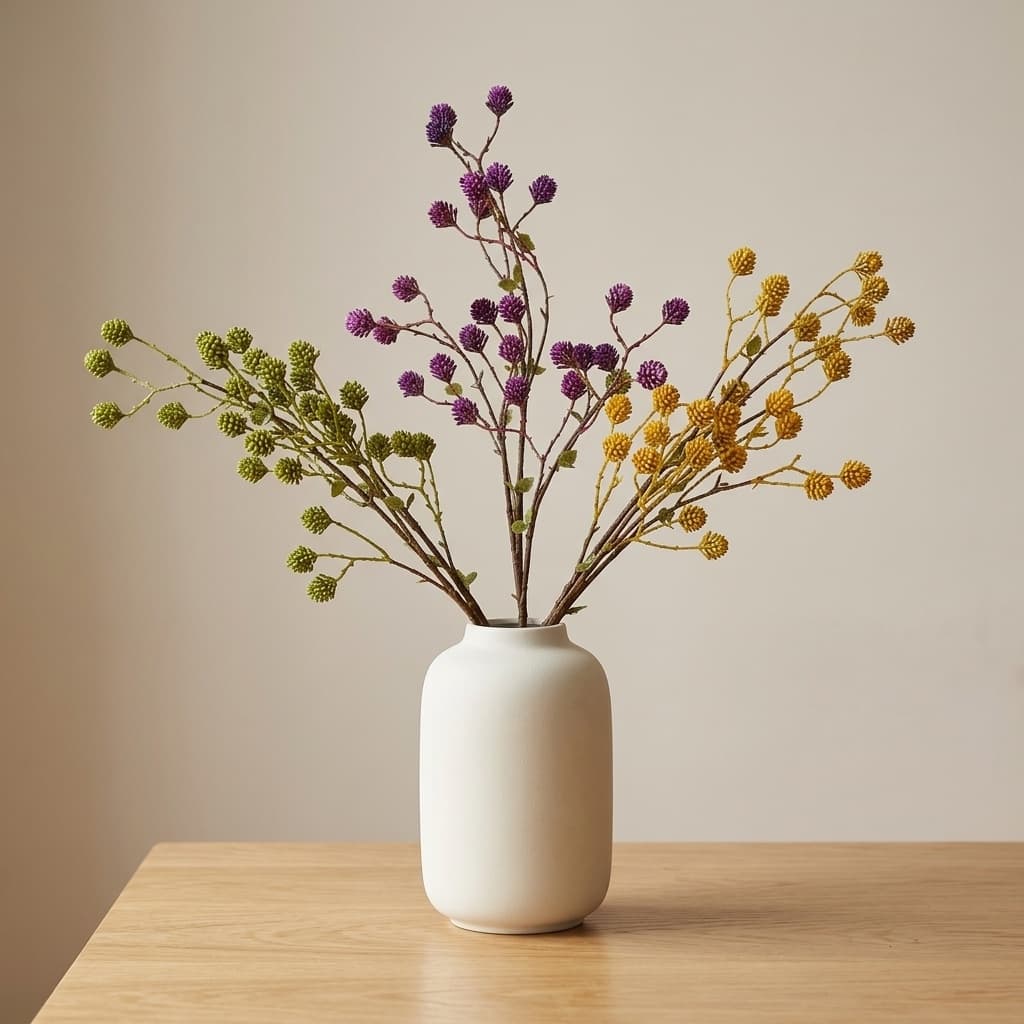 Flower Stem XF72965 (YELLOW)
