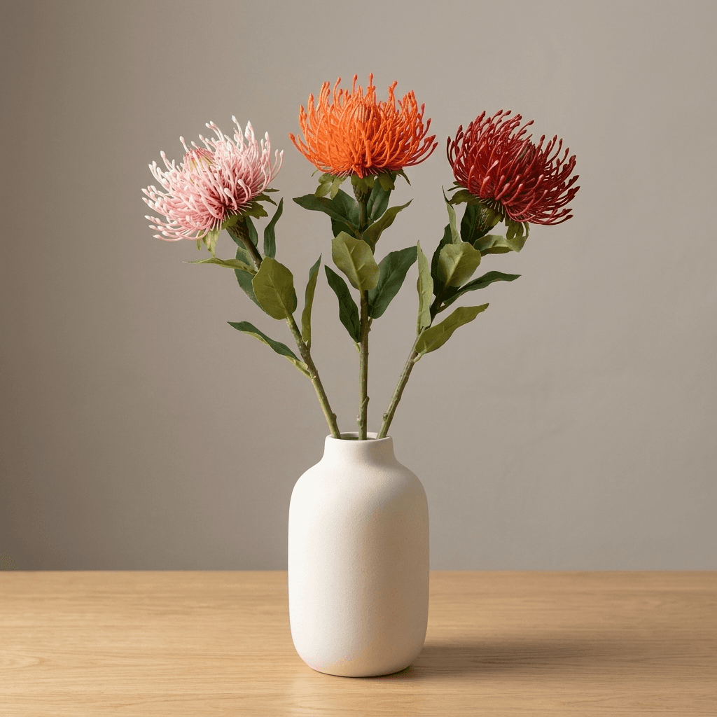 Pincushion 3-Color ORANGE