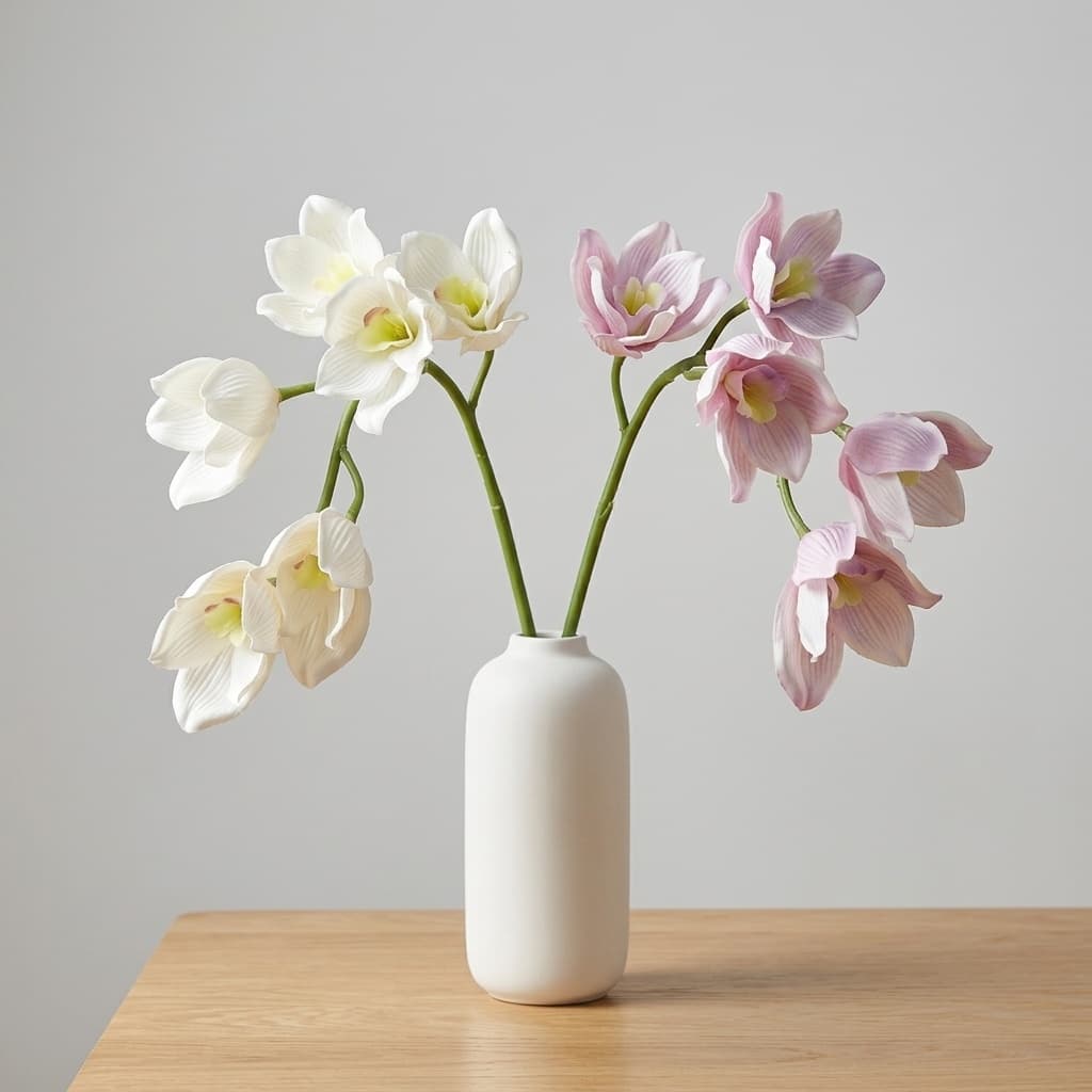 4-Head Orchid PINK