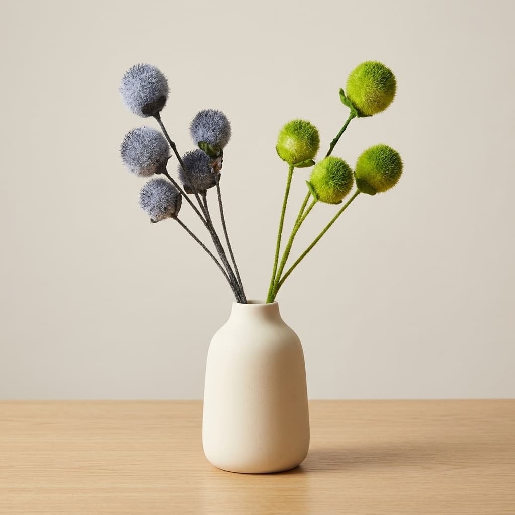 Snow Lotus Ball (Purple)
