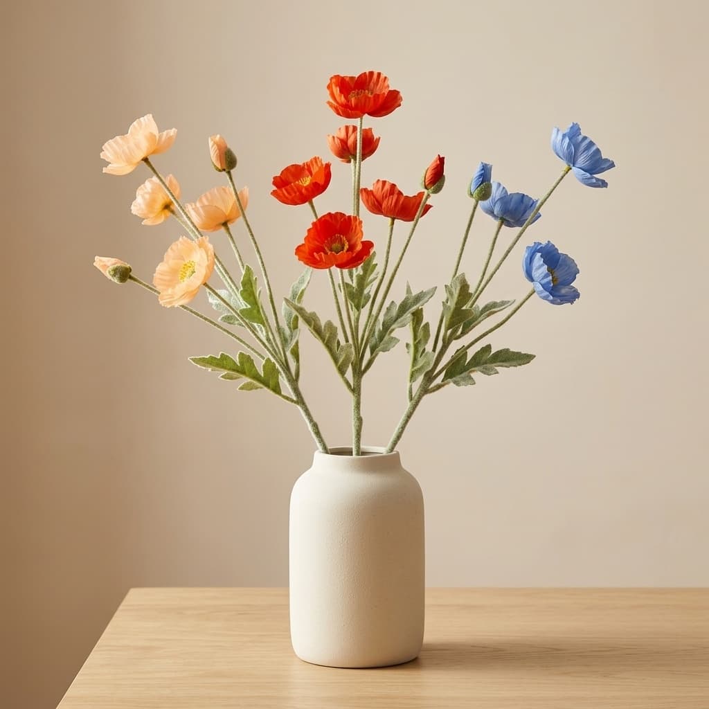 Poppy J1434 COLOR PEACH