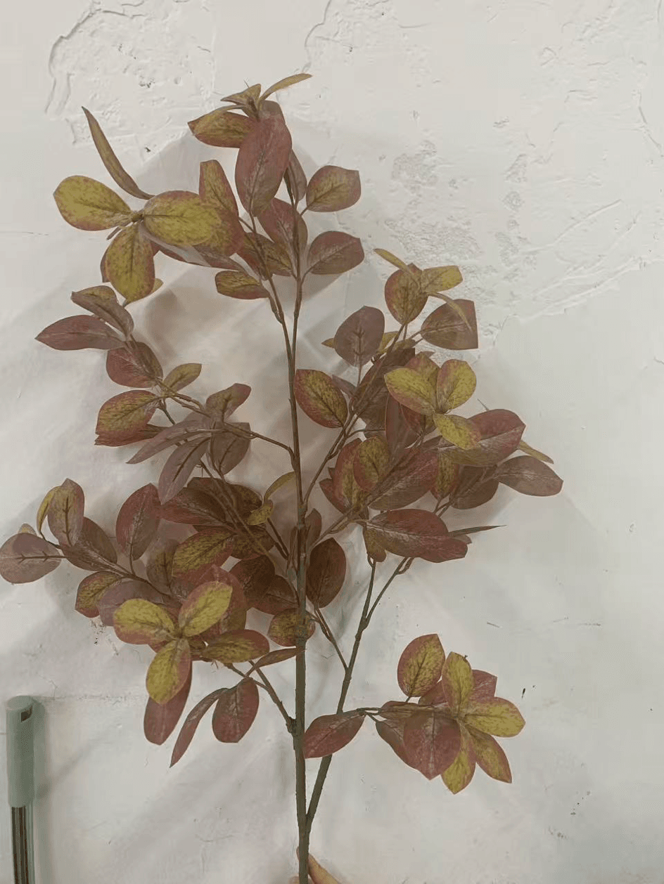 Ficus Leaf 145cm COLOR YELLOW