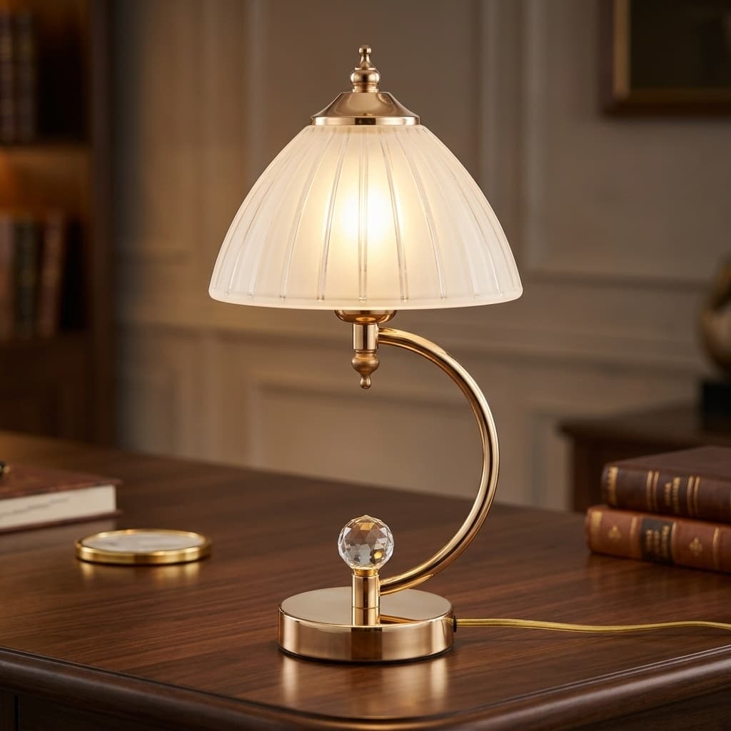 Decorative Desk Lamp D
