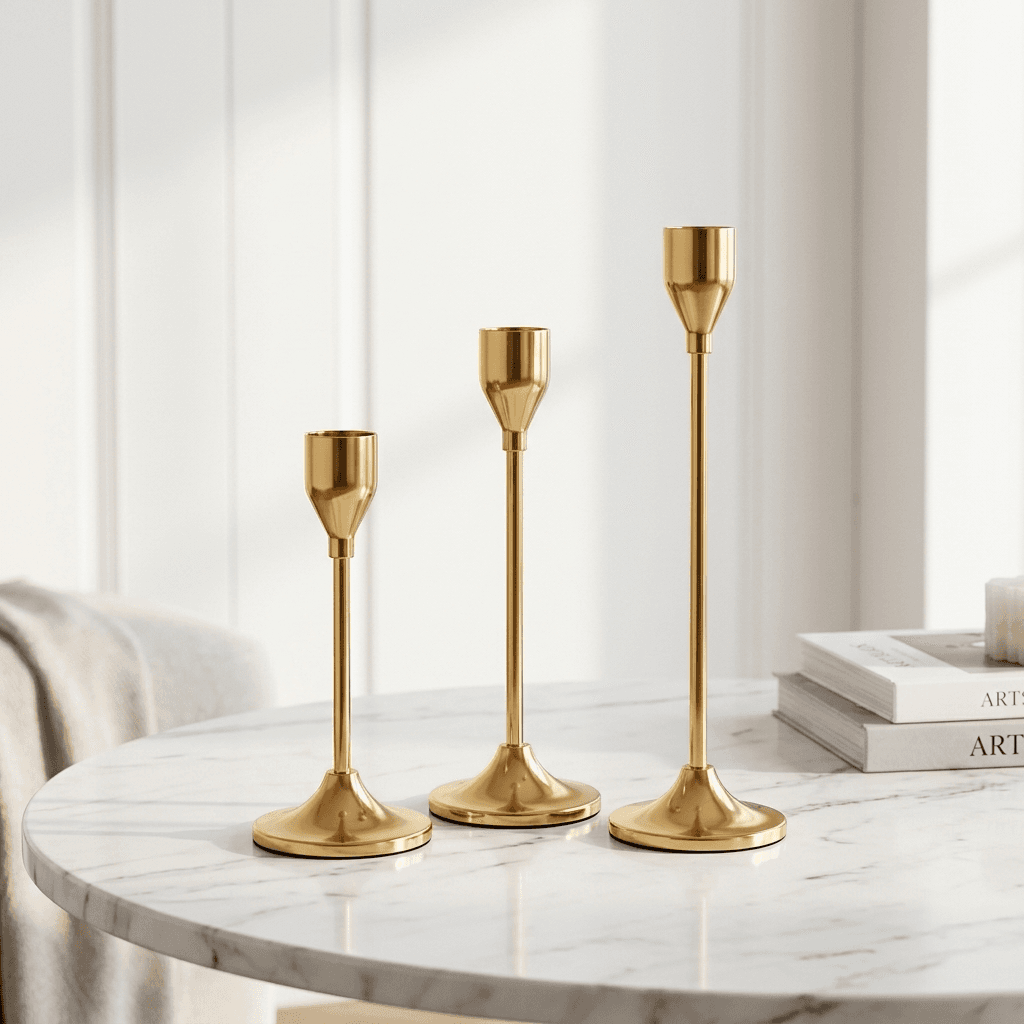 Candlestick Holder XY2729 Regular